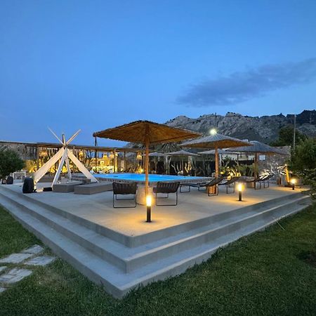 La Casa Di Lusso N4 - Adults Only Villa Kolymbia Bagian luar foto