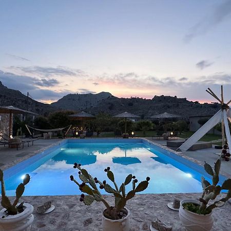 La Casa Di Lusso N4 - Adults Only Villa Kolymbia Bagian luar foto