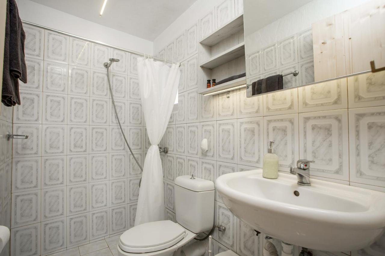 La Casa Di Lusso N4 - Adults Only Villa Kolymbia Bagian luar foto
