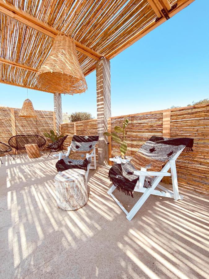 La Casa Di Lusso N4 - Adults Only Villa Kolymbia Bagian luar foto