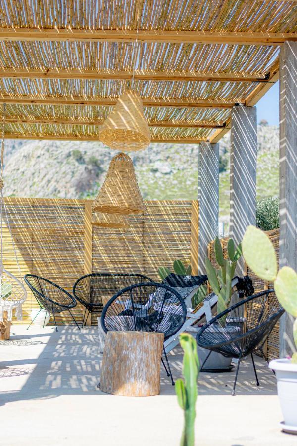 La Casa Di Lusso N4 - Adults Only Villa Kolymbia Bagian luar foto