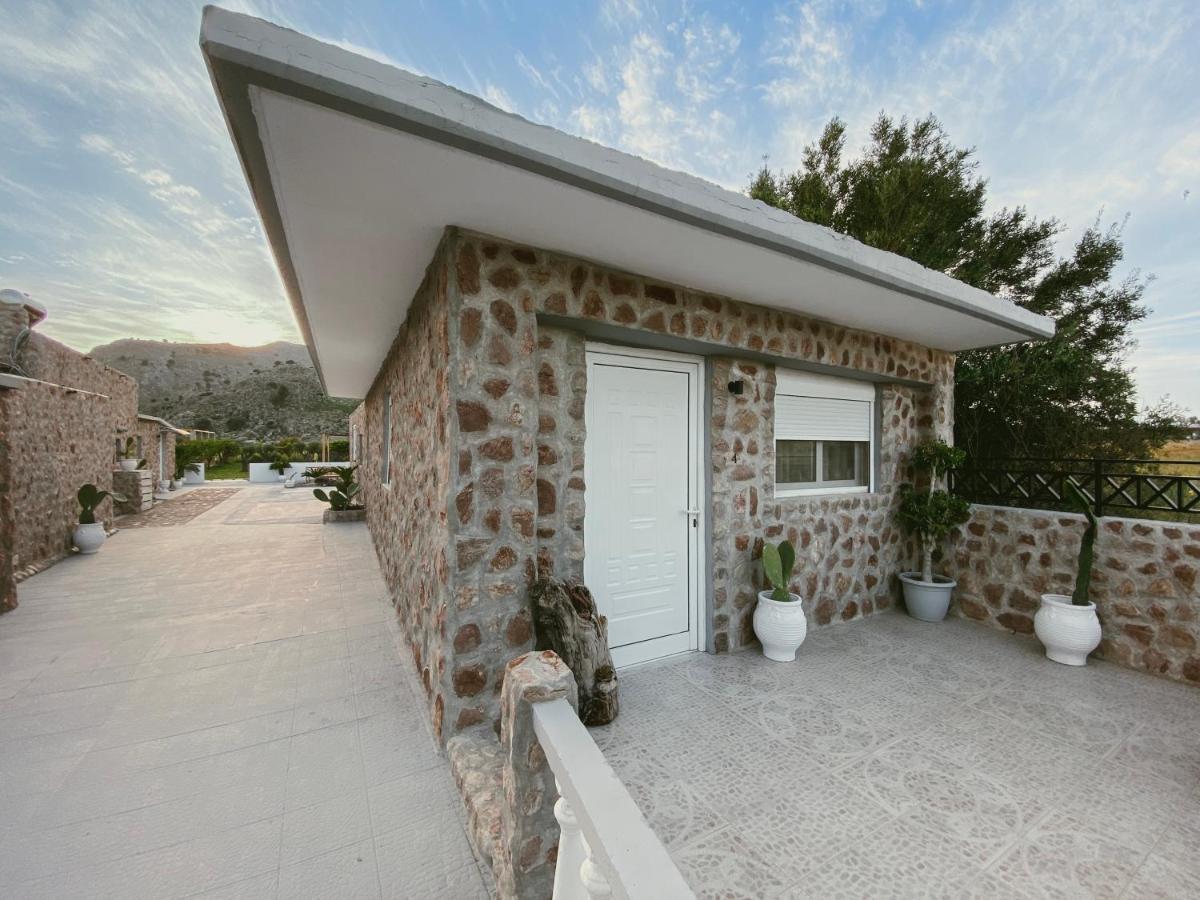 La Casa Di Lusso N4 - Adults Only Villa Kolymbia Bagian luar foto