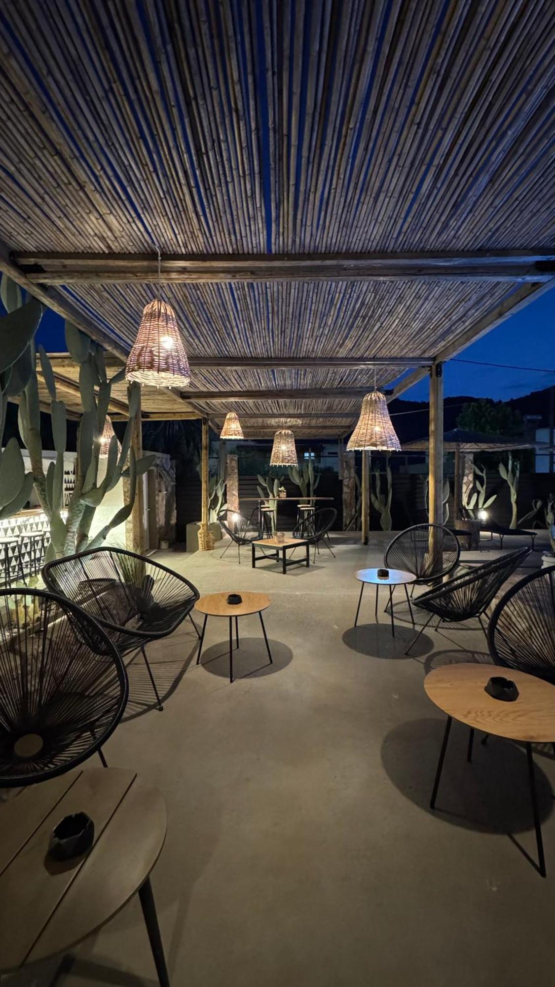 La Casa Di Lusso N4 - Adults Only Villa Kolymbia Bagian luar foto